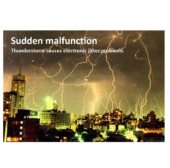 Recover from Sudden Malfunction in most electronic devices