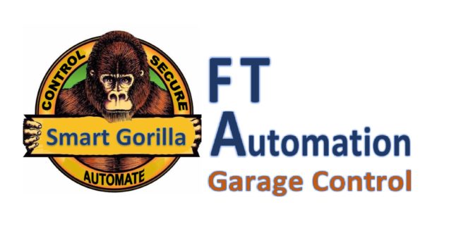 Smart Gorilla Garage Door Controller User Guide