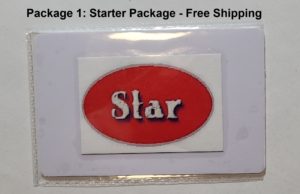 Star NFC Card Pack1